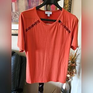 Carmen Marc Valvo Womens top